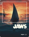 【輸入盤UHD】【新品】JAWS - THE FILM VAULT RANGE (Steel Book)【B2024/08/09発売】
