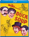 【輸入盤ブルーレイ】【新品】DUCK SOUP【B2023/11/7発売】