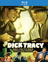【輸入盤ブルーレイ】【新品】DICK TRACY RKO CLASSIC COLLECTION (2PC)【B2024/08/13発売】