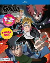 【輸入盤ブルーレイ】【新品】BORUTO: NARUTO NEXT GENERATIONS - FAREWELL (3PC)【B2024/08/13発売】