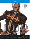 【輸入盤ブルーレイ】【新品】JOJO'S BIZARRE ADVENTURE: STONE OCEAN PART 2 (3PC)【B2024/09/17発売】(...