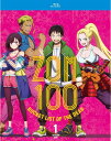【輸入盤ブルーレイ】【新品】Zom 100: Bucket List Of The Dead: The Complete First Season (Stand...