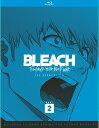 【輸入盤ブルーレイ】【新品】BLEACH: THOUSAND-YEAR BLOOD WAR PART 2 (2PC) (Limited Edition)【B20...