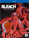 【輸入盤ブルーレイ】【新品】BLEACH: THOUSAND-YEAR BLOOD WAR PART 2 (2PC) (Standard Edition)【B2...