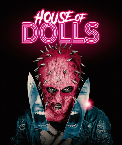 【輸入盤ブルーレイ】【新品】HOUSE OF DOLLS【B2024/09/10発売】