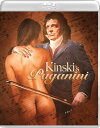 【輸入盤ブルーレイ】【新品】PAGANINI【B2024/05/28発売】(パガニーニ)