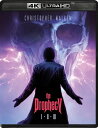 【輸入盤UHD】【新品】PROPHECY 1-3 (DTS)【UHD2024/1/30発売】