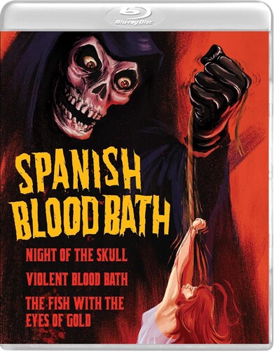 ͢ץ֥롼쥤SPANISH BLOOD BATH: NIGHT OF THE SKULL/VIOLENTB2024/3/24ȯ