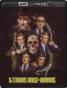 【輸入盤UHD】【新品】DR. TERROR'S HOUSE OF HORRORS【B2024/04/30発売】