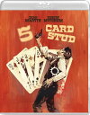 【輸入盤ブルーレイ】【新品】5 CARD STUD【B2024/3/26発売】