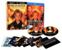 【輸入盤ブルーレイ】【新品】FIRESTARTER COLLECTION (2PC) (Limited Edition)【B2024/3/22発売】