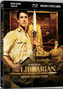 【輸入盤ブルーレイ】【新品】LIBRARIAN MOVIE COLLECTION (3PC) (Limited Edition)【B2024/5/3発売】