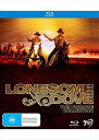 【輸入盤ブルーレイ】【新品】LONESOME DOVE: THE ULTIMATE COLLECTION (7PC)【B2024/08/16発売】