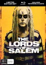 【輸入盤ブルーレイ】【新品】LORDS OF SALEM (Limited Edition)【B2024/09/06発売】