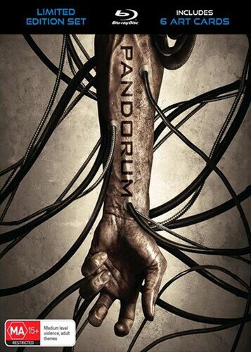 PANDORUM (Limited Edition)