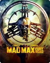 【輸入盤UHD】【新品】MAD MAX: FURY ROAD (Steelbook)【B2024/06/14発売】