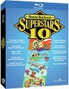 【輸入盤ブルーレイ】【新品】HANNA-BARBERA SUPERSTARS 10 - THE COMPLETE FILM【B2024/2/20発売】