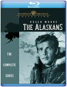 【輸入盤ブルーレイ】【新品】ALASKANS: THE COMPLETE SERIES (9PC)【B2024/8/13発売】