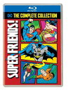 【輸入盤ブルーレイ】【新品】SUPER FRIENDS: THE COMPLETE SERIES (9PC)【B2024/09/10発売】
