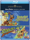 【輸入盤ブルーレイ】【新品】SCOOBY-DOO & WITCH'S GHOST/SCOOBY-DOO & ALIEN【B2024/07/30発売】(スクービー...