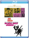 【輸入盤ブルーレイ】【新品】BLACK BELT JONES (DTS MONO Sign Language)【B2024/09/10発売】