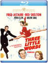 【輸入盤ブルーレイ】【新品】THREE LITTLE WORDS【BM2024/08/27発売】