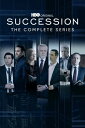 【輸入盤ブルーレイ】【新品】SUCCESSION: THE COMPLETE SERIES (12PC)【B2024/08/13発売】