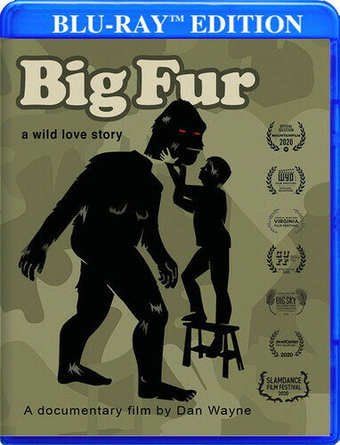 Western Films - 【輸入盤ブルーレイ】【新品】Big Fur