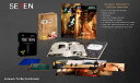 【輸入盤UHD】SEVEN (SE7EN): ULTIMATE COLLECTOR'S EDITION (Limited Edition)【UHD2024/12/27発売】