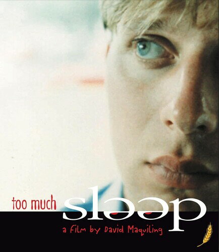 【輸入盤ブルーレイ】【新品】TOO MUCH SLEEP【B2024/5/7発売】