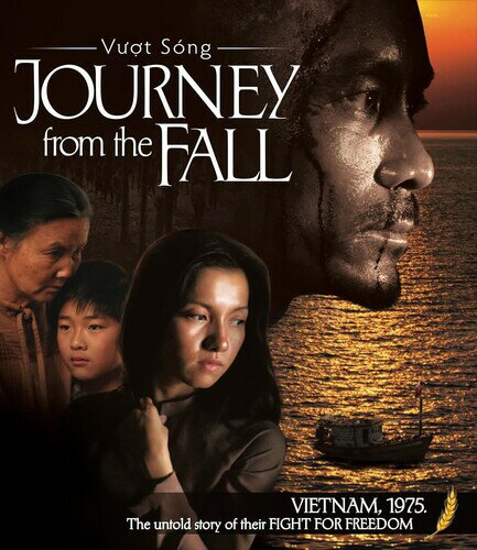 Western Films - 【輸入盤ブルーレイ】【新品】JOURNEY FROM THE FALL (2PC)【B2024/07/09発売】
