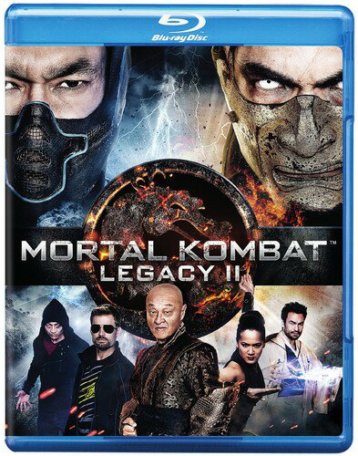 yAՃu[CzMORTAL KOMBAT: LEGACY II