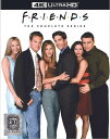 【輸入盤UHD】【新品】FRIENDS: THE COMPLETE SERIES (BOX)【B2024/09/24発売】