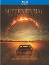 【輸入盤ブルーレイ】【新品】SUPERNATURAL: THE COMPLETE SERIES (58PC)【B2024/07/30発売】(スーパーナチュラル ...