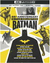 【輸入盤UHD】【新品】BATMAN 10-FILM COLLECTION: 85TH ANNIVERSARY (4K)【B2024/09/10発売】