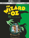 【輸入盤UHD】【新品】WIZARD OF OZ: 85TH ANNIVERSARY LIMITED EDITION【BM2024/11/05発売】