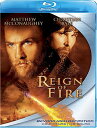 【輸入盤ブルーレイ】【新品】REIGN OF FIRE