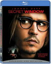 【輸入盤ブルーレイ】【新品】SECRET WINDOW