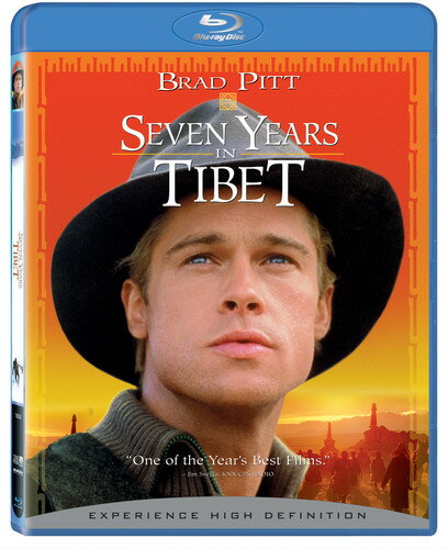 【輸入盤ブルーレイ】【新品】Seven Years in Tibet