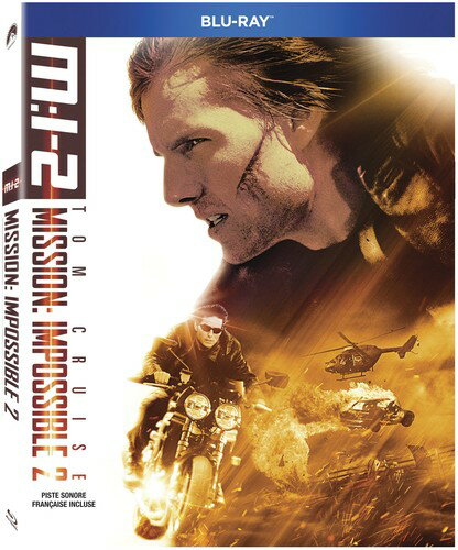 【輸入盤ブルーレイ】【新品】Mission Impossible 2