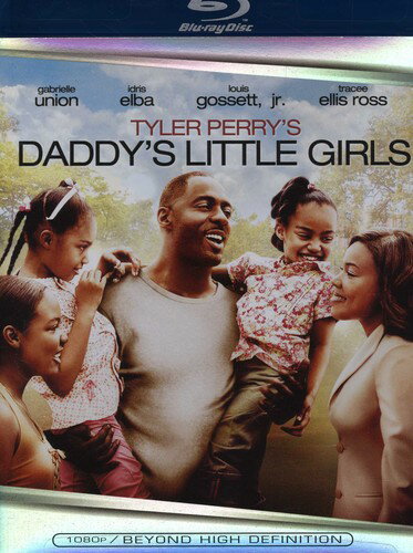 【輸入盤ブルーレイ】【新品】Tyler Perry's Daddy's Little Girls