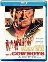 【輸入盤ブルーレイ】【新品】COWBOYS