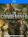 【輸入盤ブルーレイ】【新品】CONDEMNED