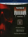 【輸入盤ブルーレイ】【新品】MASTERS OF HORROR: SEASON 1 VOL 1