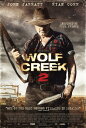 【輸入盤ブルーレイ】【新品】WOLF CREEK 2