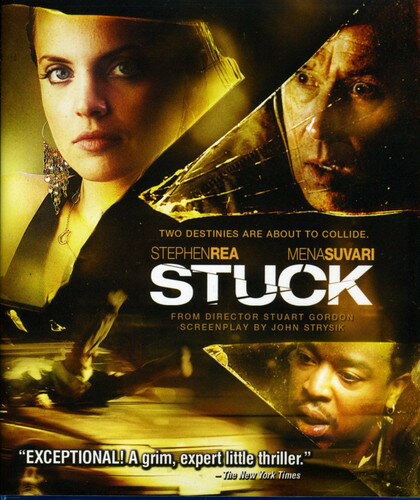 【輸入盤ブルーレイ】【新品】STUCK