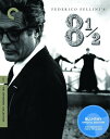 【輸入盤ブルーレイ】【新品】CRITERION COLLECTION / 8 1/2 (1963)