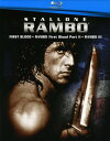 【輸入盤ブルーレイ】【新品】RAMBO 1-3 (3PC)