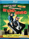 【輸入盤ブルーレイ】【新品】Be Kind Rewind