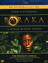 【輸入盤ブルーレイ】【新品】BARAKA